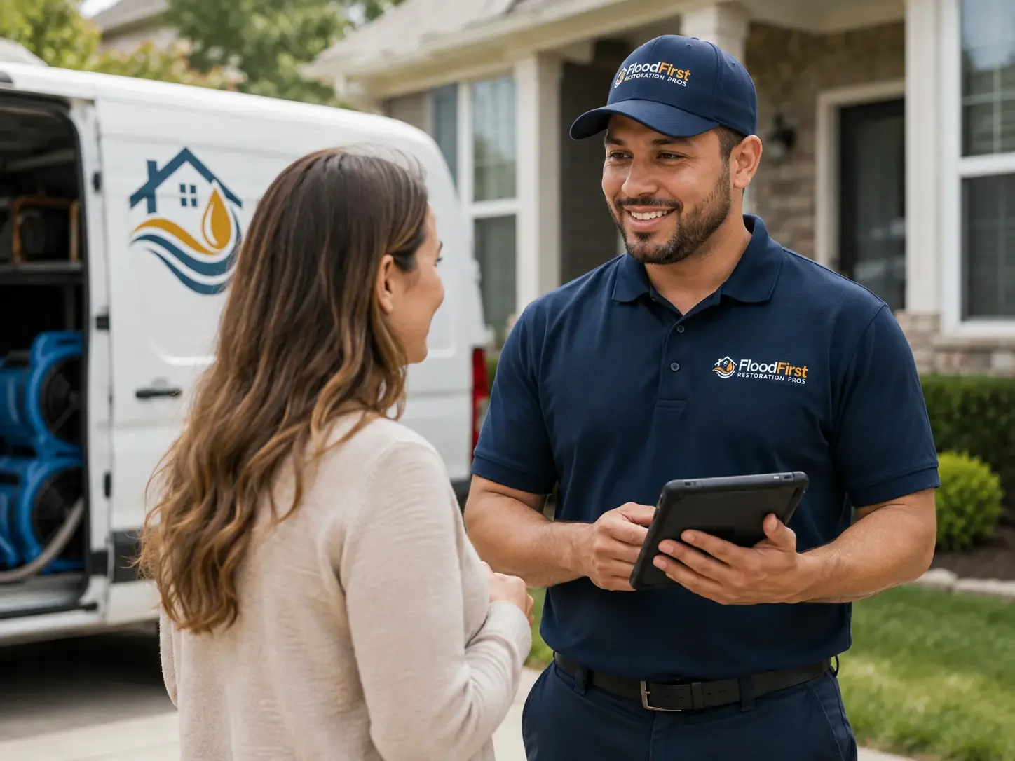 Flood Damage Restoration Tyrone, PA FAQs