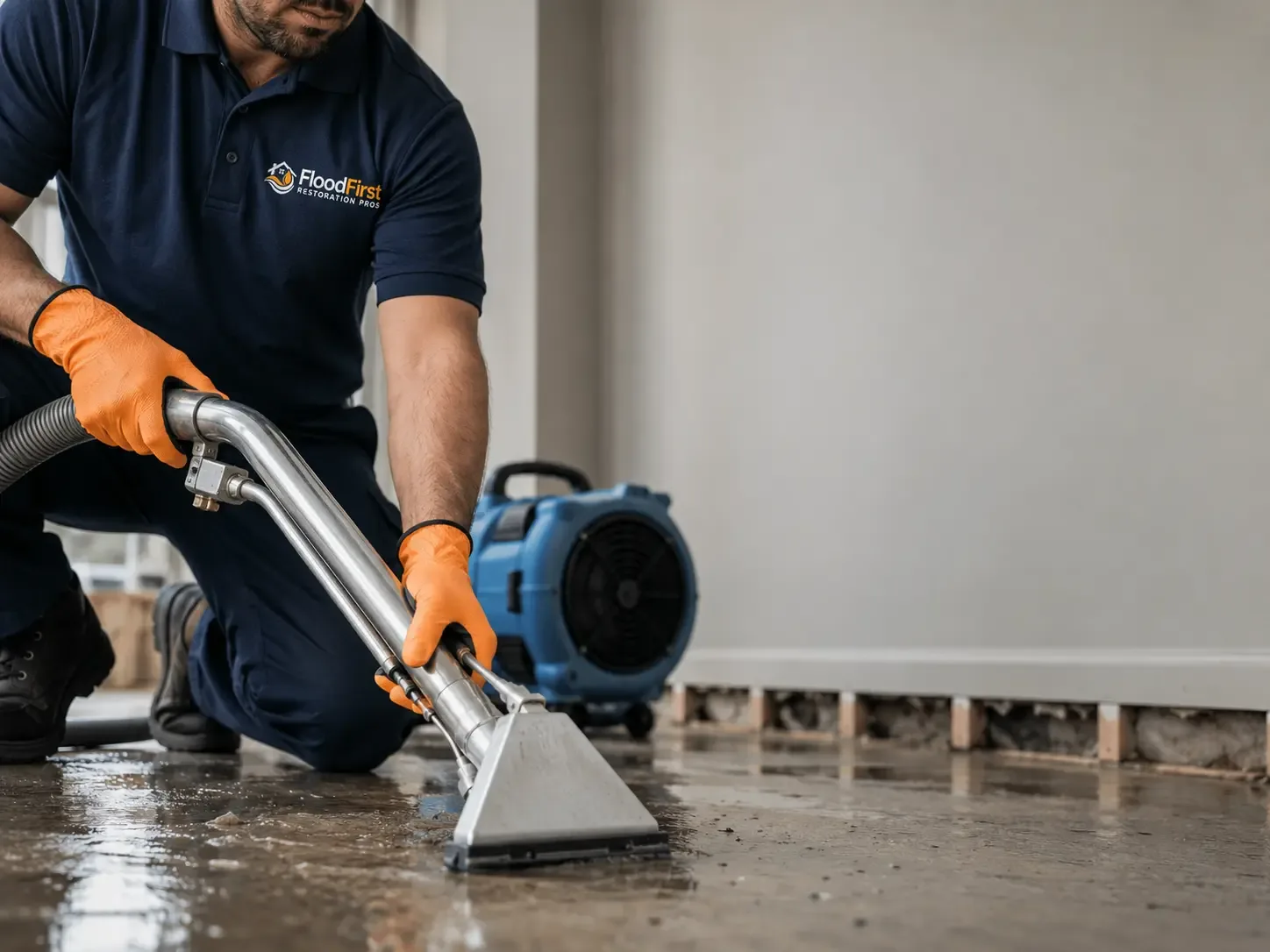 Why choose Flood Damage Restoration in Tyrone, PA